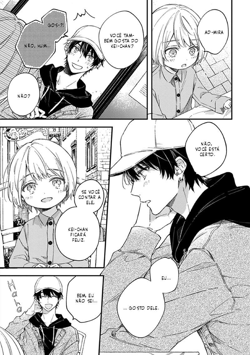 One Week Family Vol. 1 Ch. 3 第16页