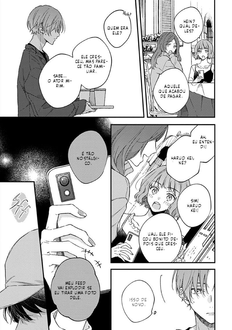 One Week Family Vol. 1 Ch. 3 第18页