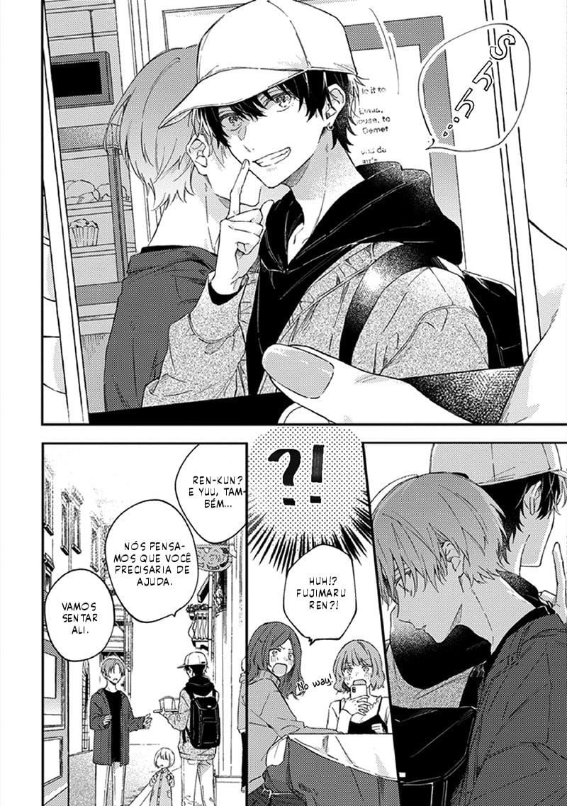 One Week Family Vol. 1 Ch. 3 第19页