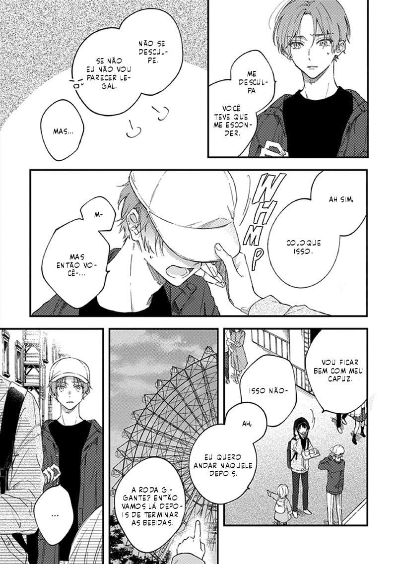 One Week Family Vol. 1 Ch. 3 第20页