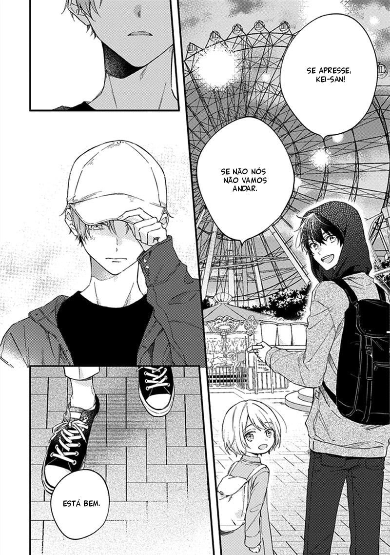One Week Family Vol. 1 Ch. 3 第21页