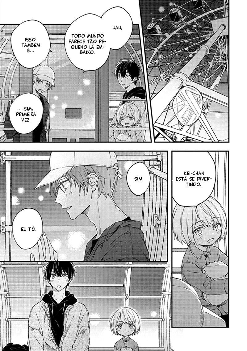One Week Family Vol. 1 Ch. 3 第22页