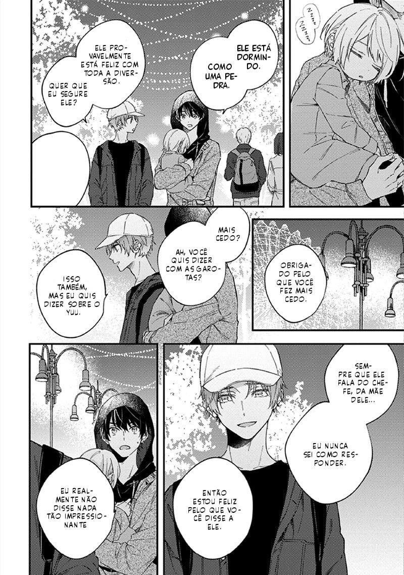 One Week Family Vol. 1 Ch. 3 第25页