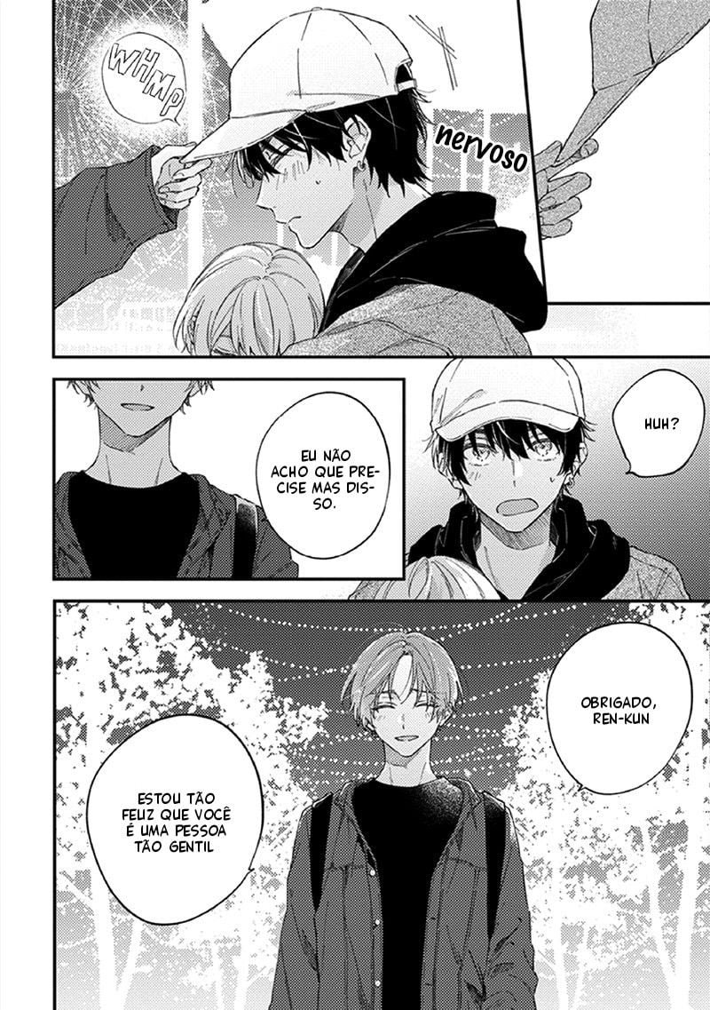One Week Family Vol. 1 Ch. 3 第27页