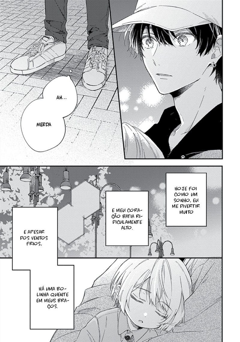 One Week Family Vol. 1 Ch. 3 第28页