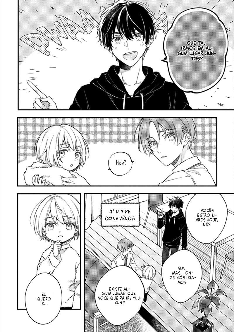 One Week Family Vol. 1 Ch. 3 第5页