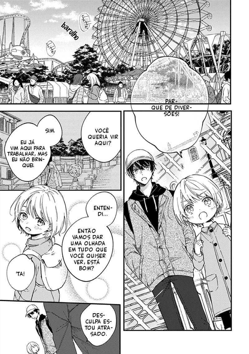 One Week Family Vol. 1 Ch. 3 第6页