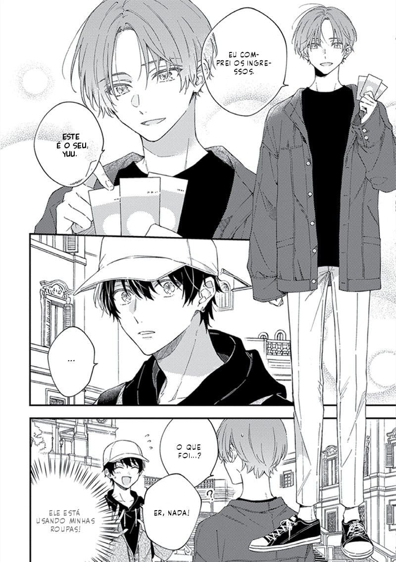 One Week Family Vol. 1 Ch. 3 第7页