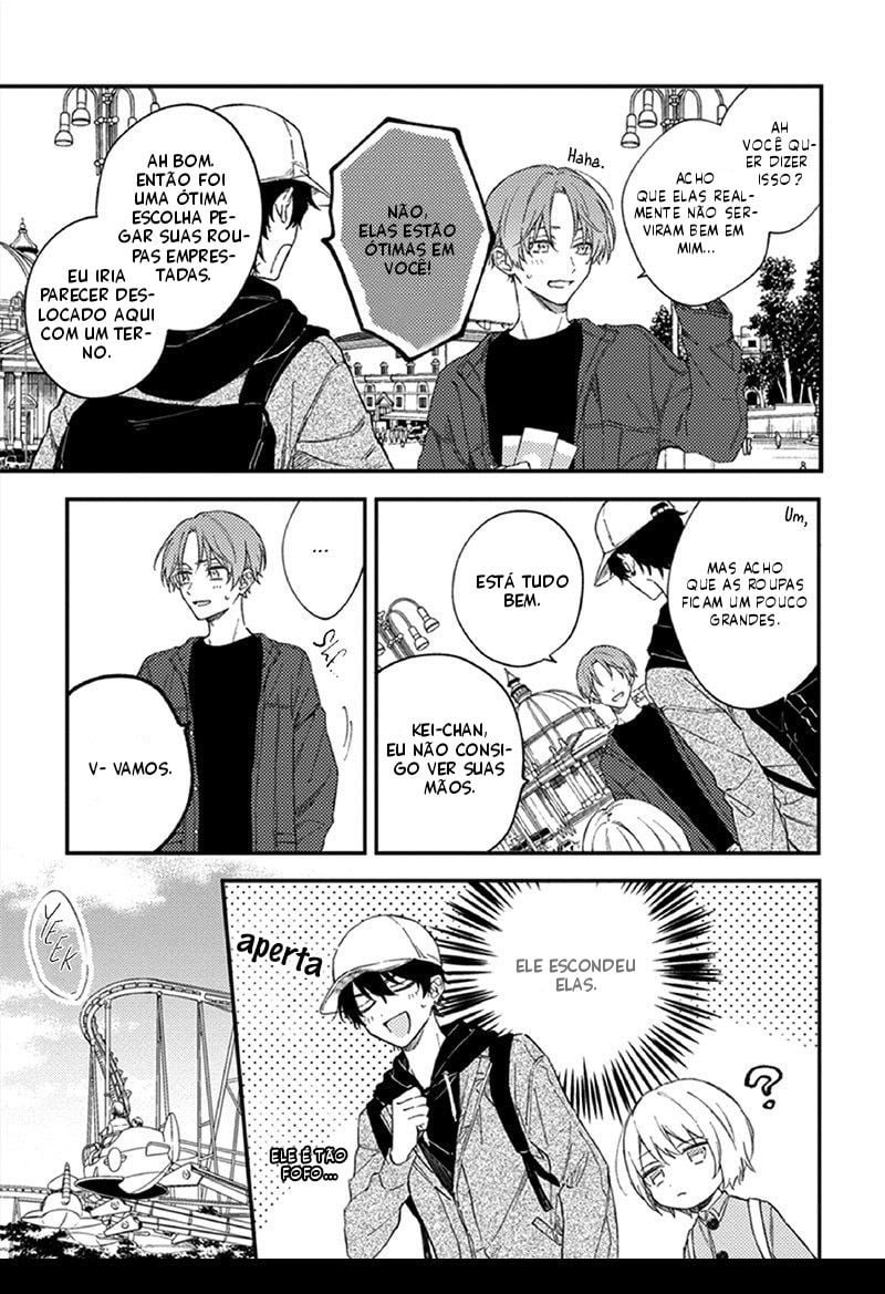 One Week Family Vol. 1 Ch. 3 第8页