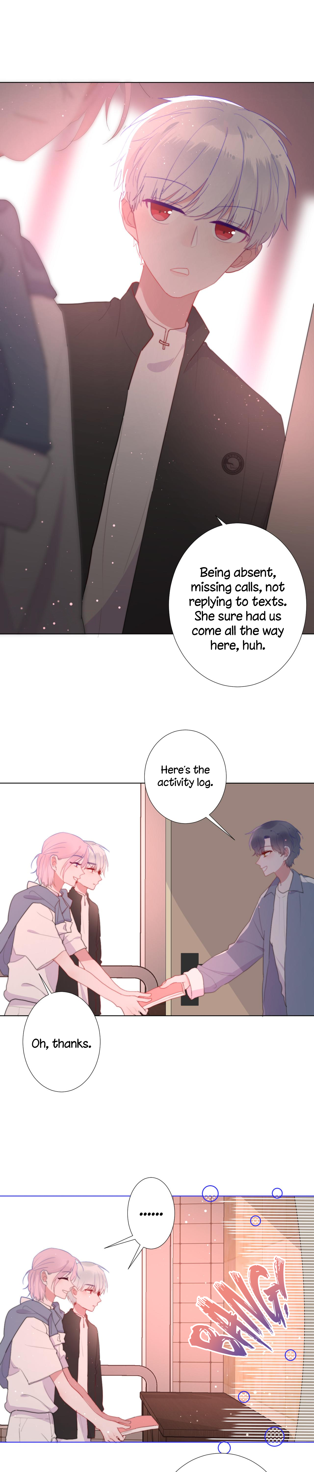 Guide to Unpopularity There are always spiteful people who wish harm upon me 第2页