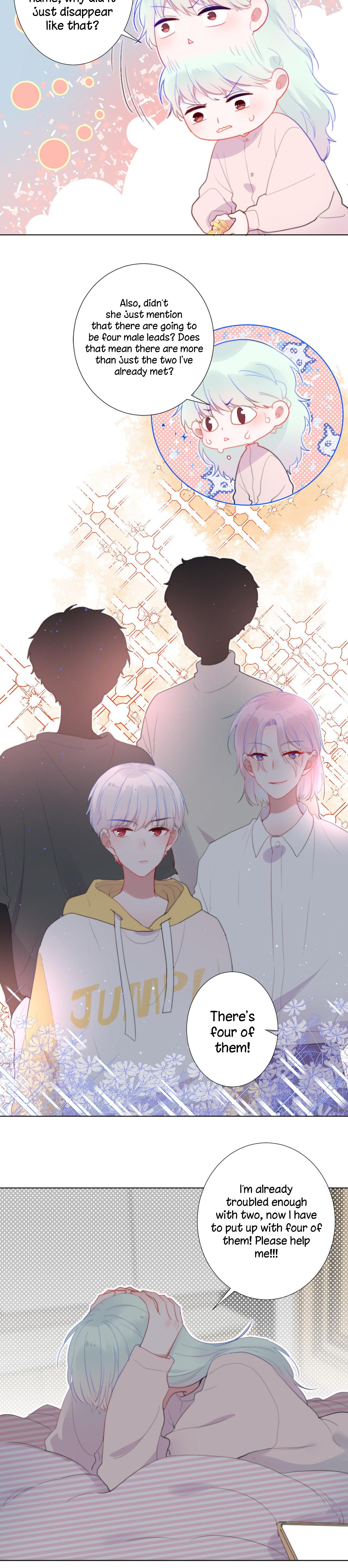 Guide to Unpopularity There are always spiteful people who wish harm upon me 第11页