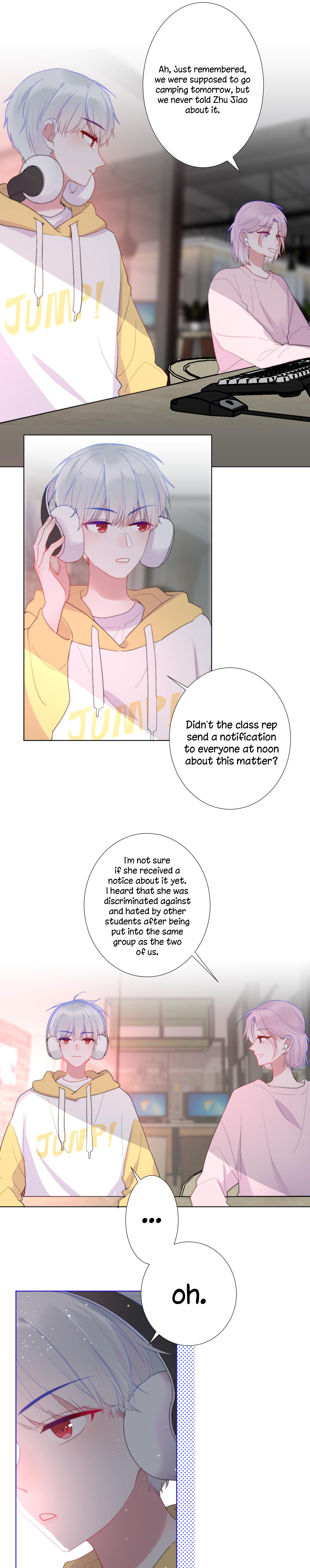 Guide to Unpopularity There are always spiteful people who wish harm upon me 第16页