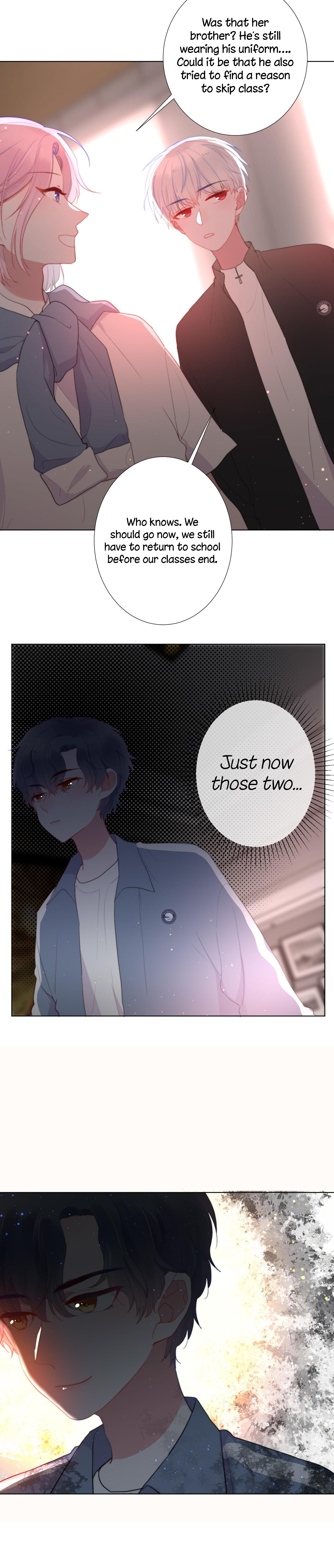 Guide to Unpopularity There are always spiteful people who wish harm upon me 第3页