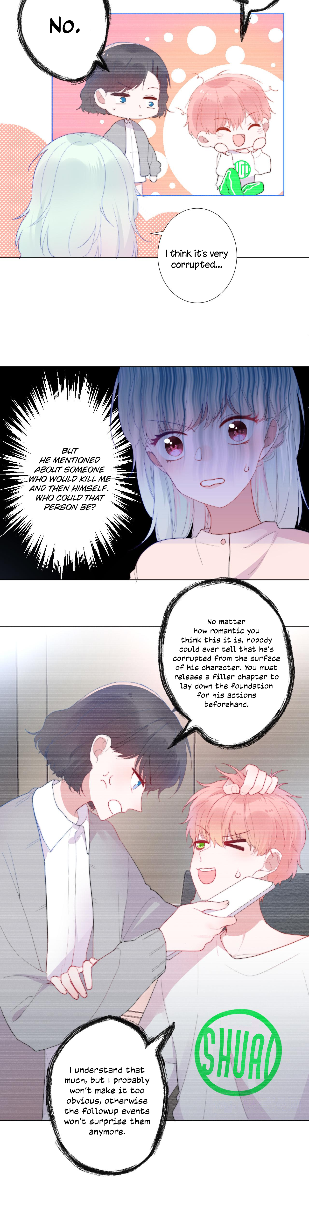 Guide to Unpopularity There are always spiteful people who wish harm upon me 第9页