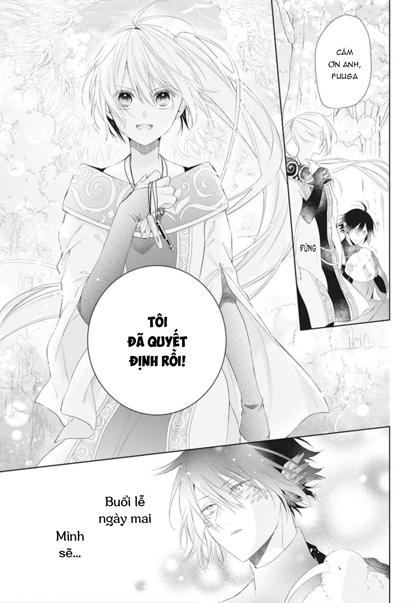 Kazeyobi no Makana Vol. 1 Ch. 3 第22页