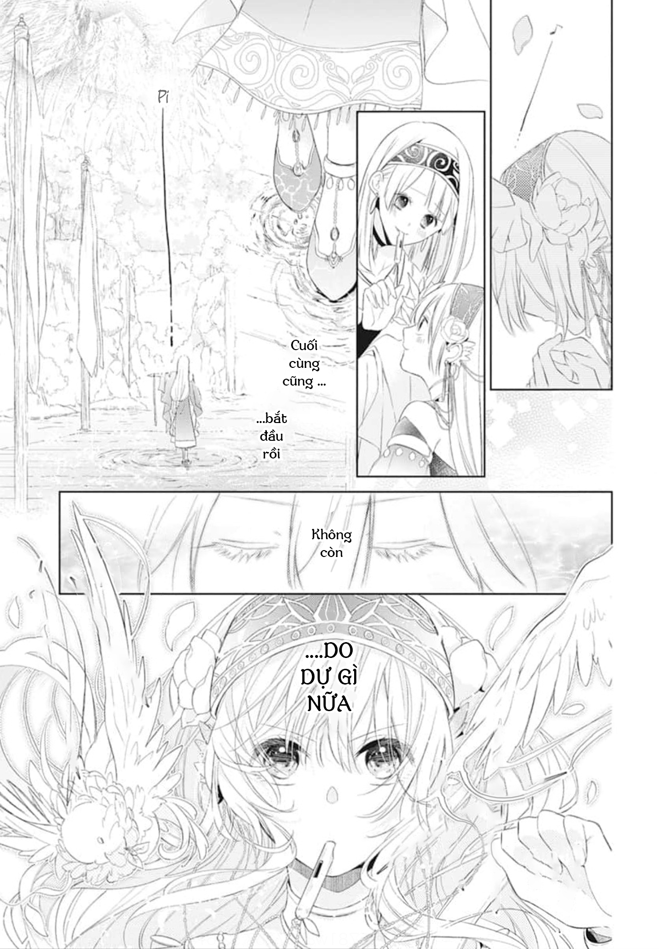 Kazeyobi no Makana Vol. 1 Ch. 3 第24页