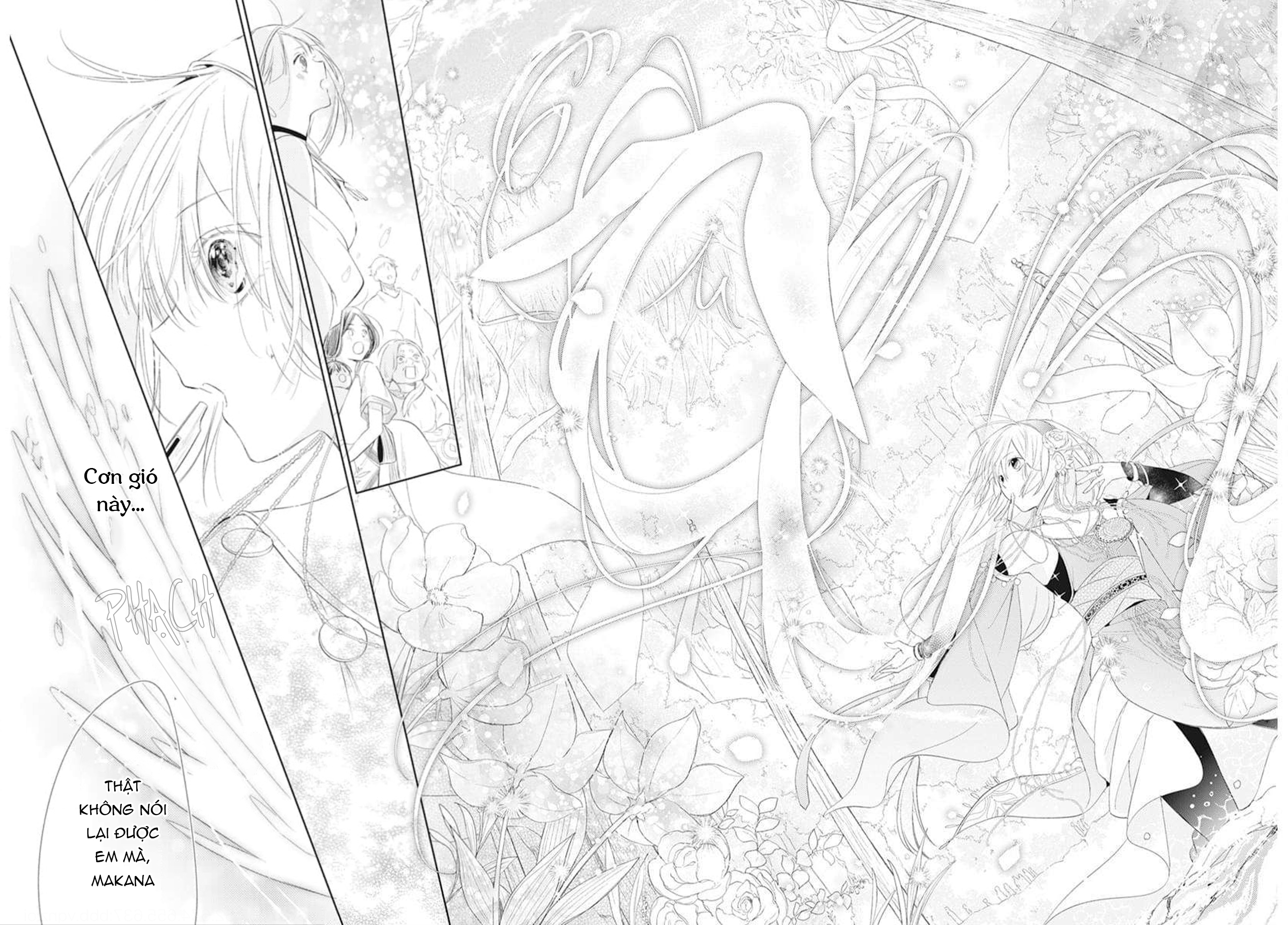 Kazeyobi no Makana Vol. 1 Ch. 3 第32页