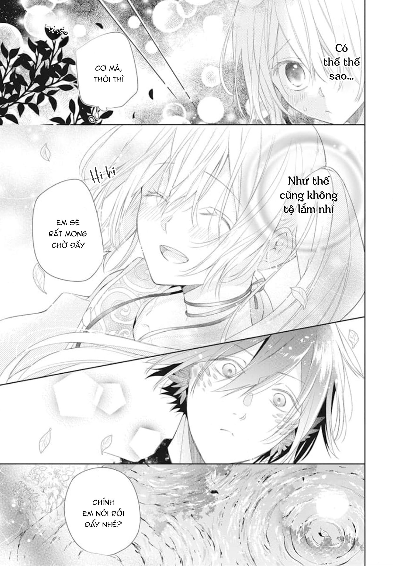 Kazeyobi no Makana Vol. 1 Ch. 3 第36页