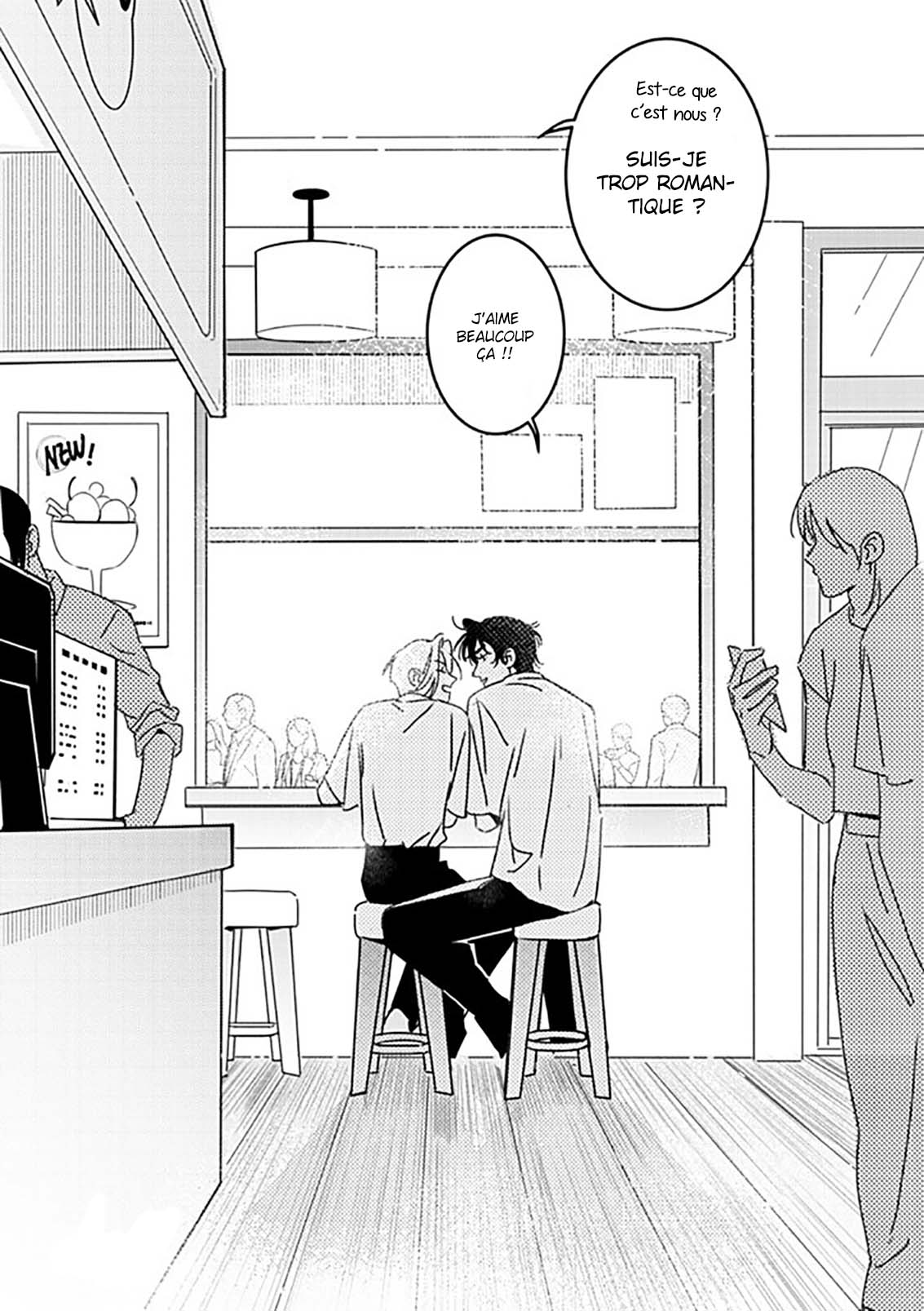 Hug Shite! Kaeru-san Vol. 1 Ch. 6 第17页