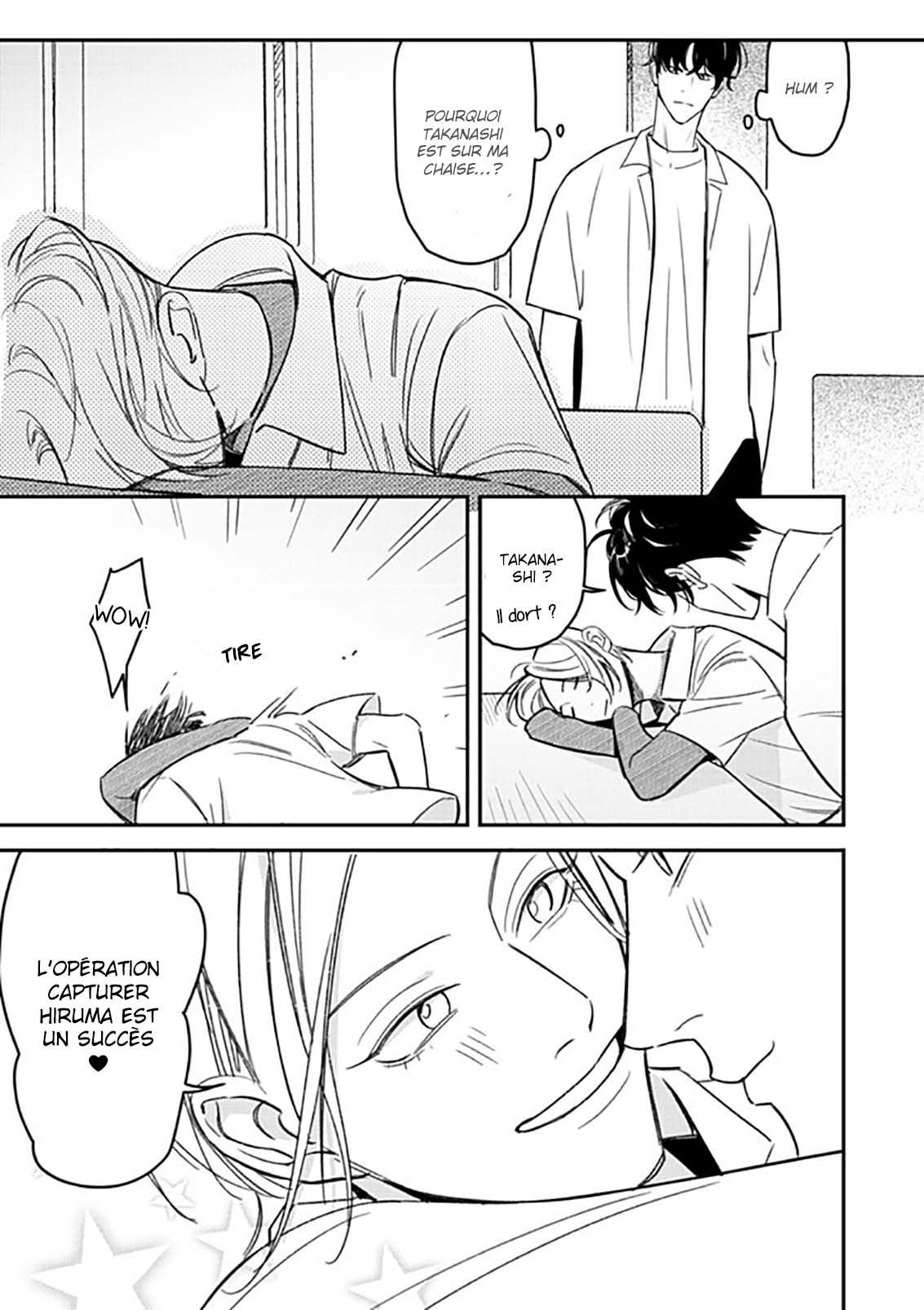Hug Shite! Kaeru-san Vol. 1 Ch. 6 第18页