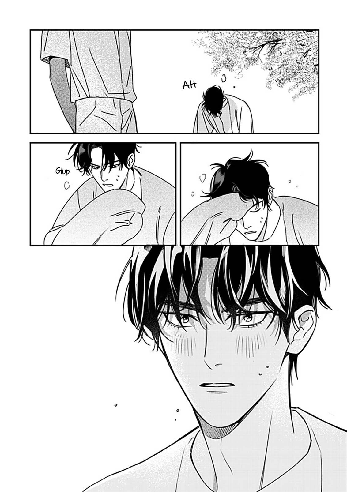 Hug Shite! Kaeru-san Vol. 1 Ch. 6 第6页