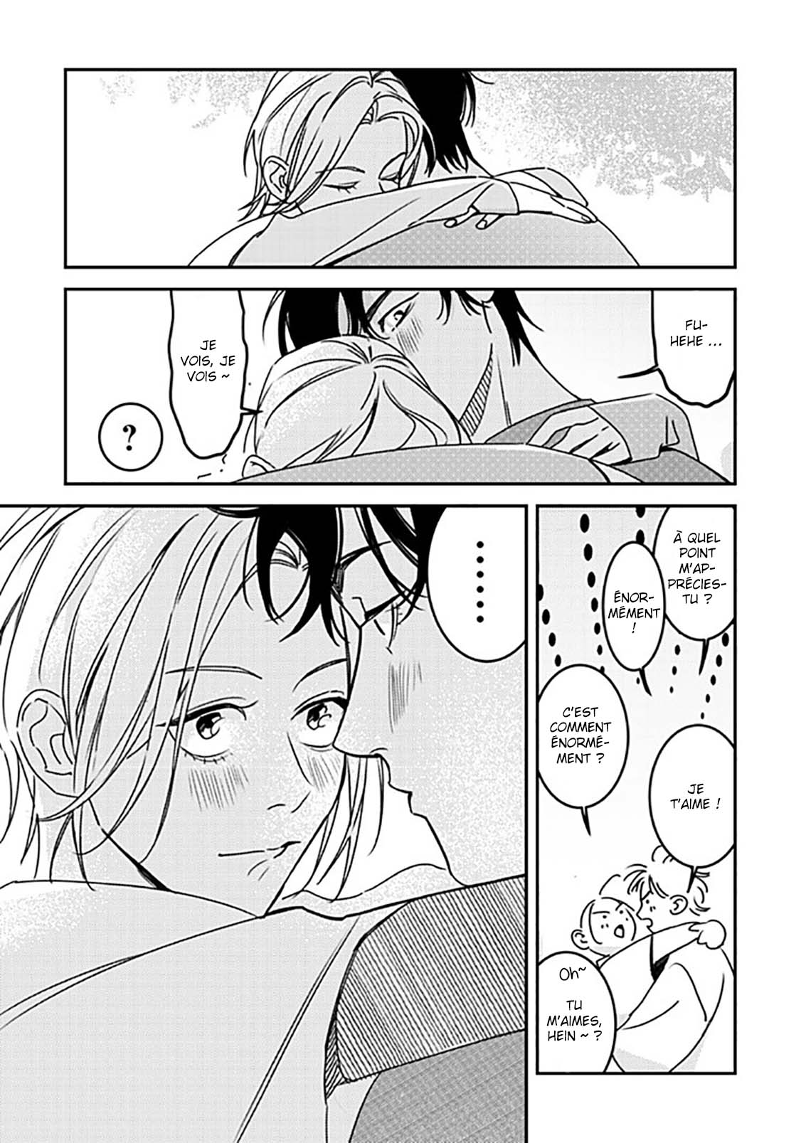 Hug Shite! Kaeru-san Vol. 1 Ch. 6 第10页