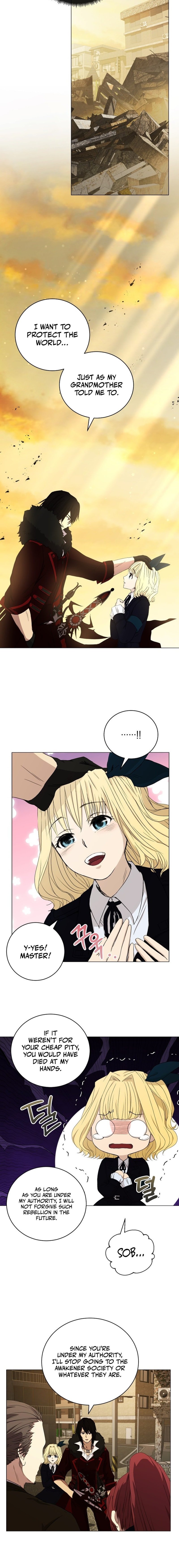 Return of the SSS-Class Demon Lord Ch. 3 第18页