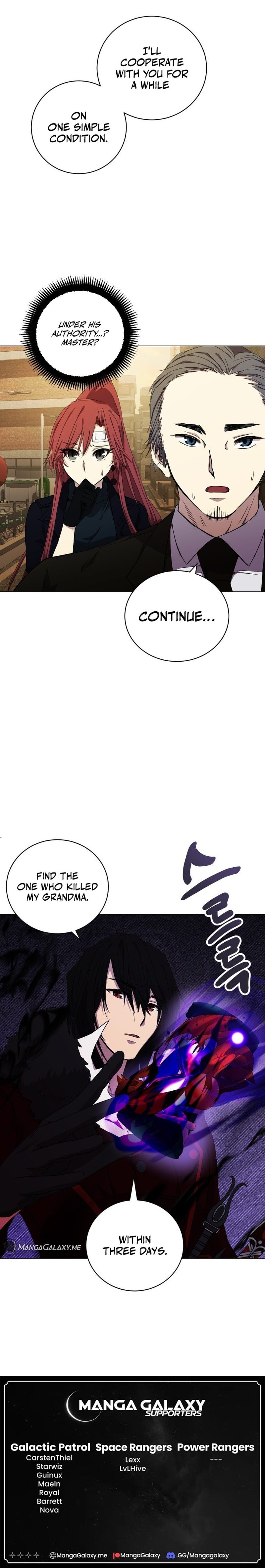 Return of the SSS-Class Demon Lord Ch. 3 第19页