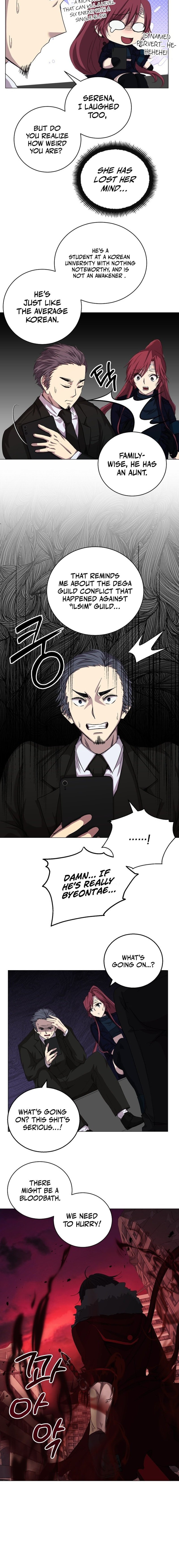 Return of the SSS-Class Demon Lord Ch. 3 第3页