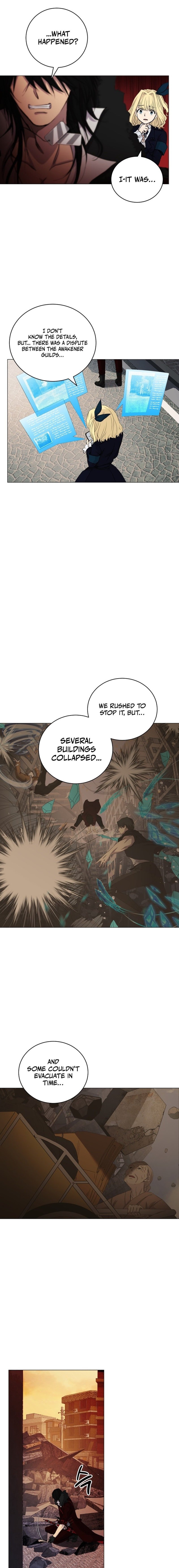 Return of the SSS-Class Demon Lord Ch. 3 第4页