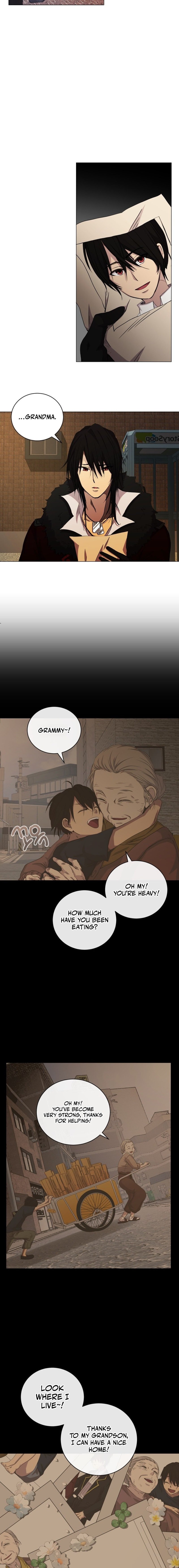Return of the SSS-Class Demon Lord Ch. 3 第5页