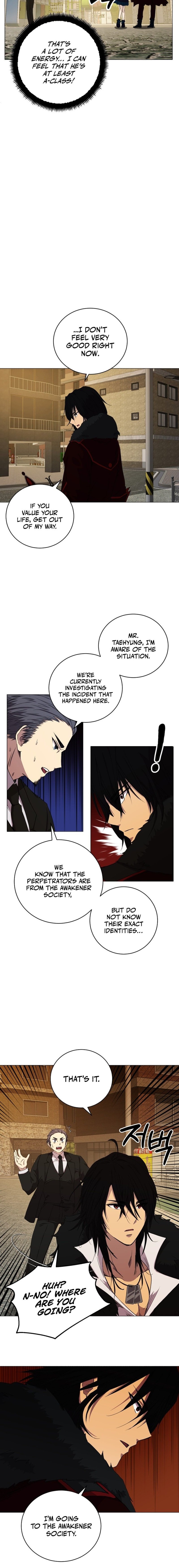 Return of the SSS-Class Demon Lord Ch. 3 第8页