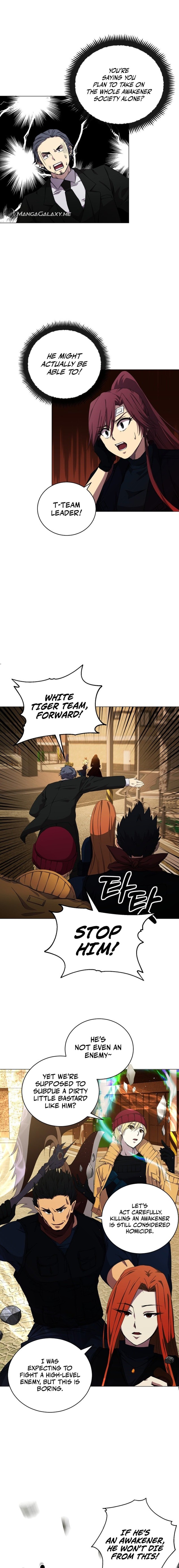 Return of the SSS-Class Demon Lord Ch. 3 第9页