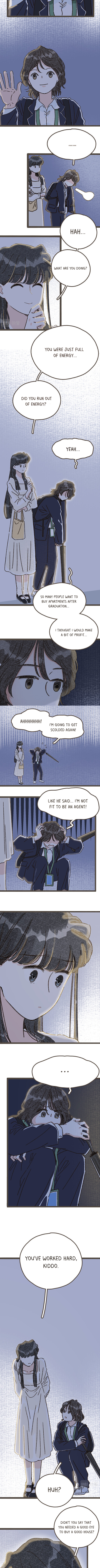 Li Zi and Nian Nian Ch. 2 第3页