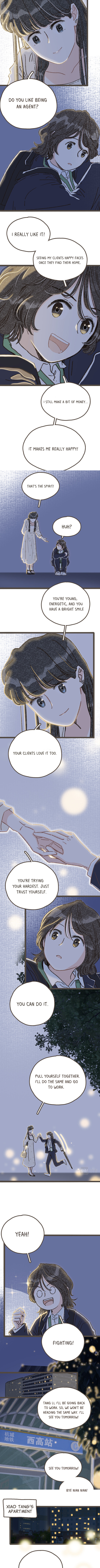 Li Zi and Nian Nian Ch. 2 第4页