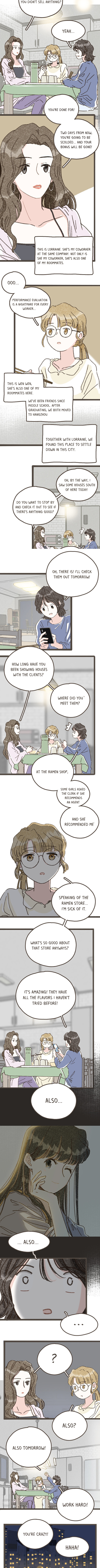 Li Zi and Nian Nian Ch. 2 第5页
