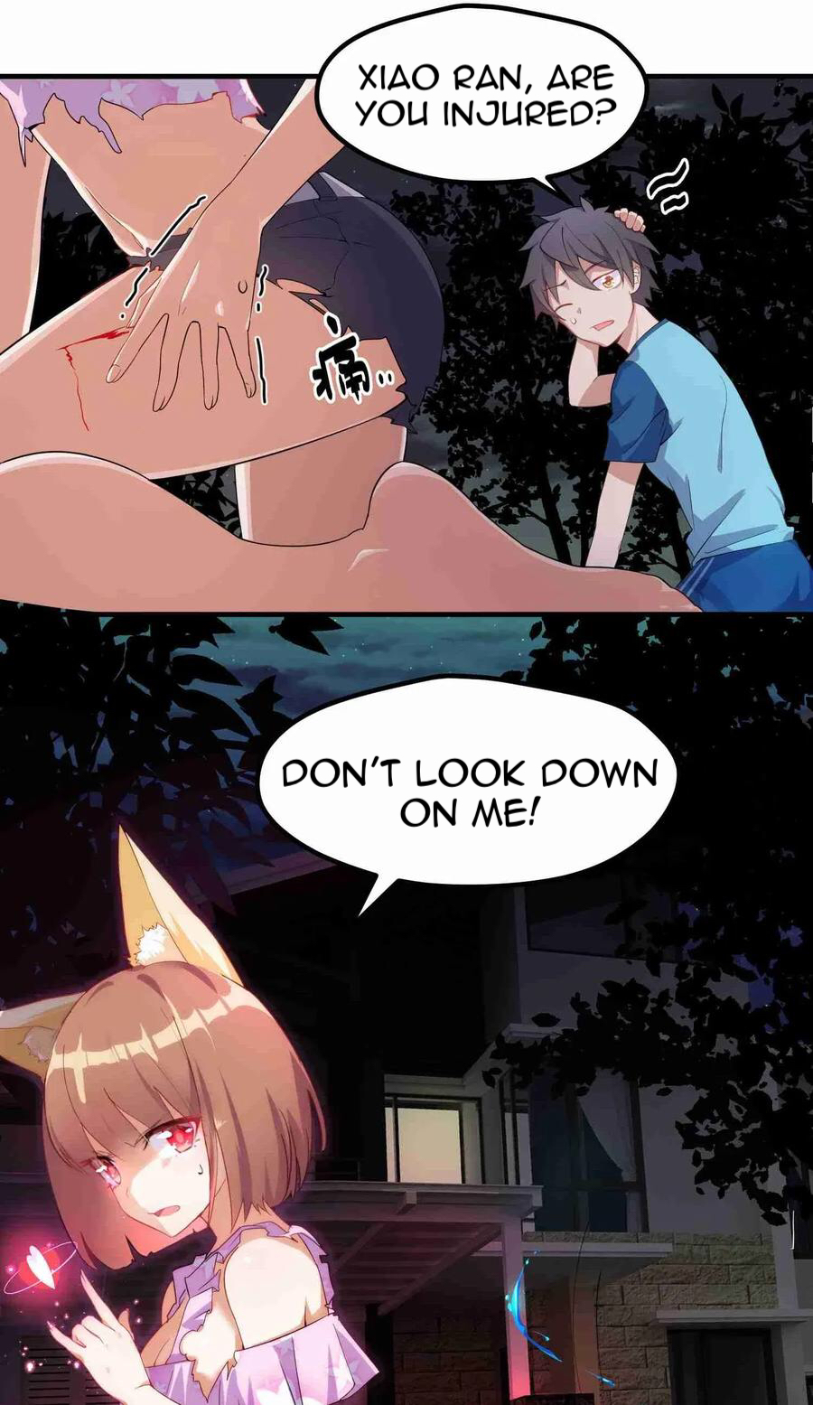 Handling the Demoness and Saintess Ch. 3 第11页