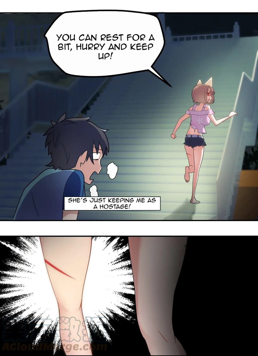Handling the Demoness and Saintess Ch. 3 第17页