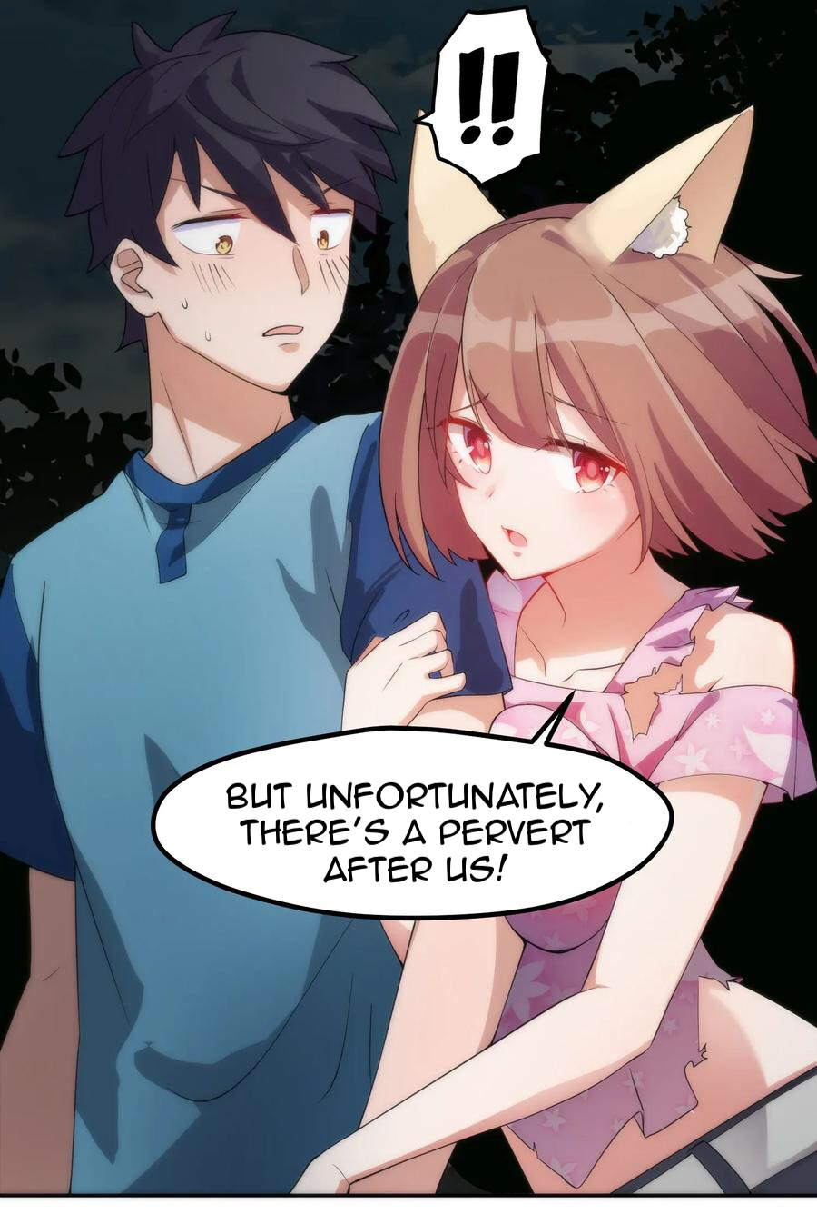 Handling the Demoness and Saintess Ch. 3 第27页