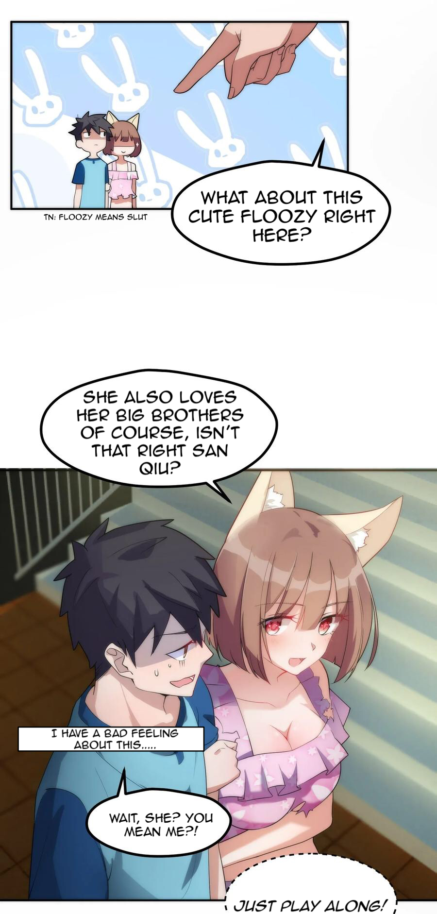 Handling the Demoness and Saintess Ch. 3 第31页