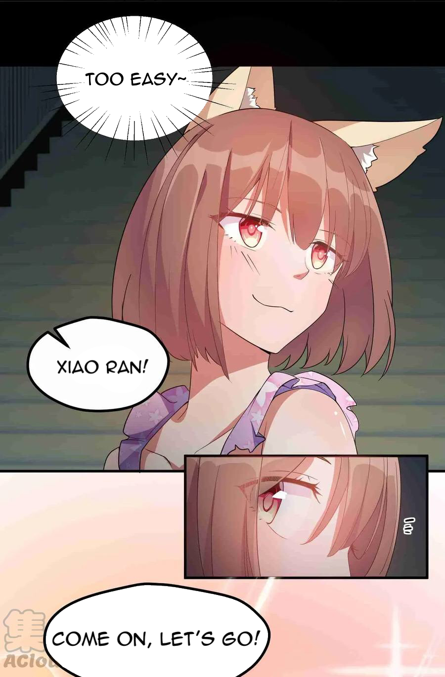 Handling the Demoness and Saintess Ch. 3 第37页