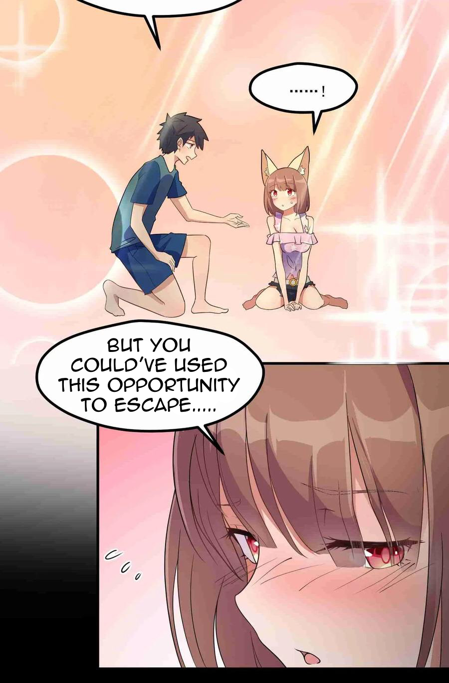 Handling the Demoness and Saintess Ch. 3 第38页
