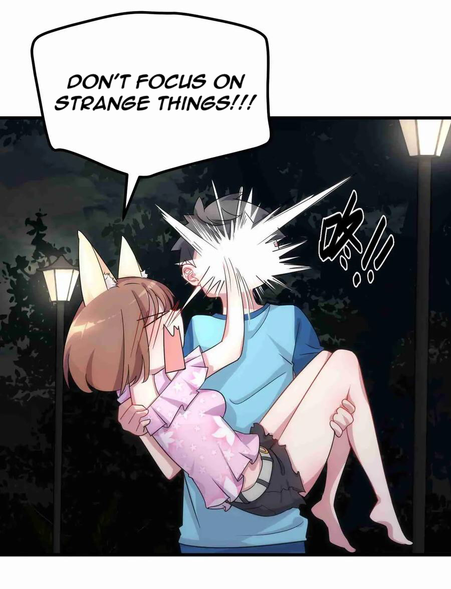 Handling the Demoness and Saintess Ch. 3 第43页