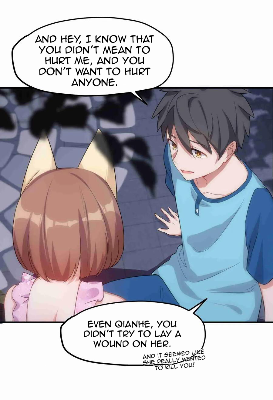 Handling the Demoness and Saintess Ch. 3 第47页