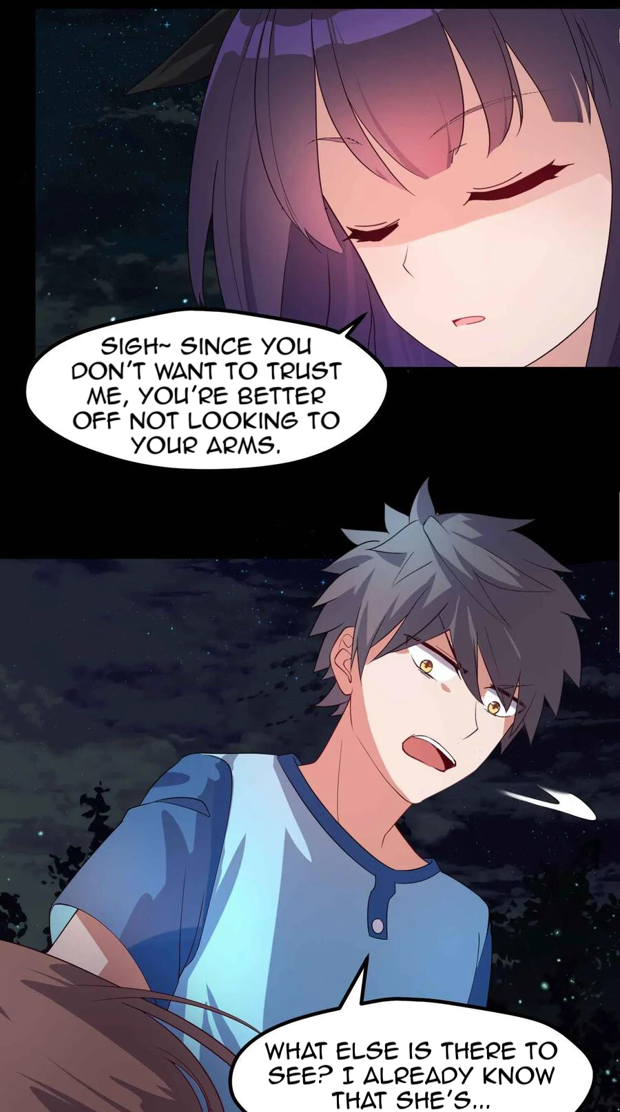 Handling the Demoness and Saintess Ch. 3 第56页