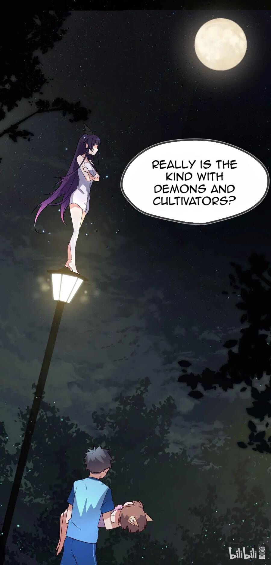Handling the Demoness and Saintess Ch. 3 第58页