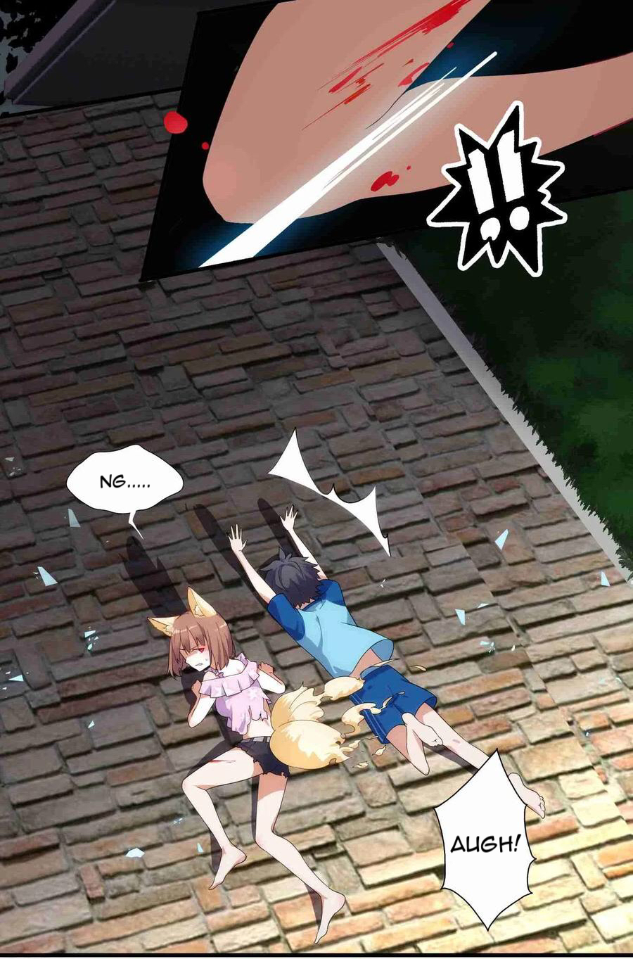 Handling the Demoness and Saintess Ch. 3 第10页
