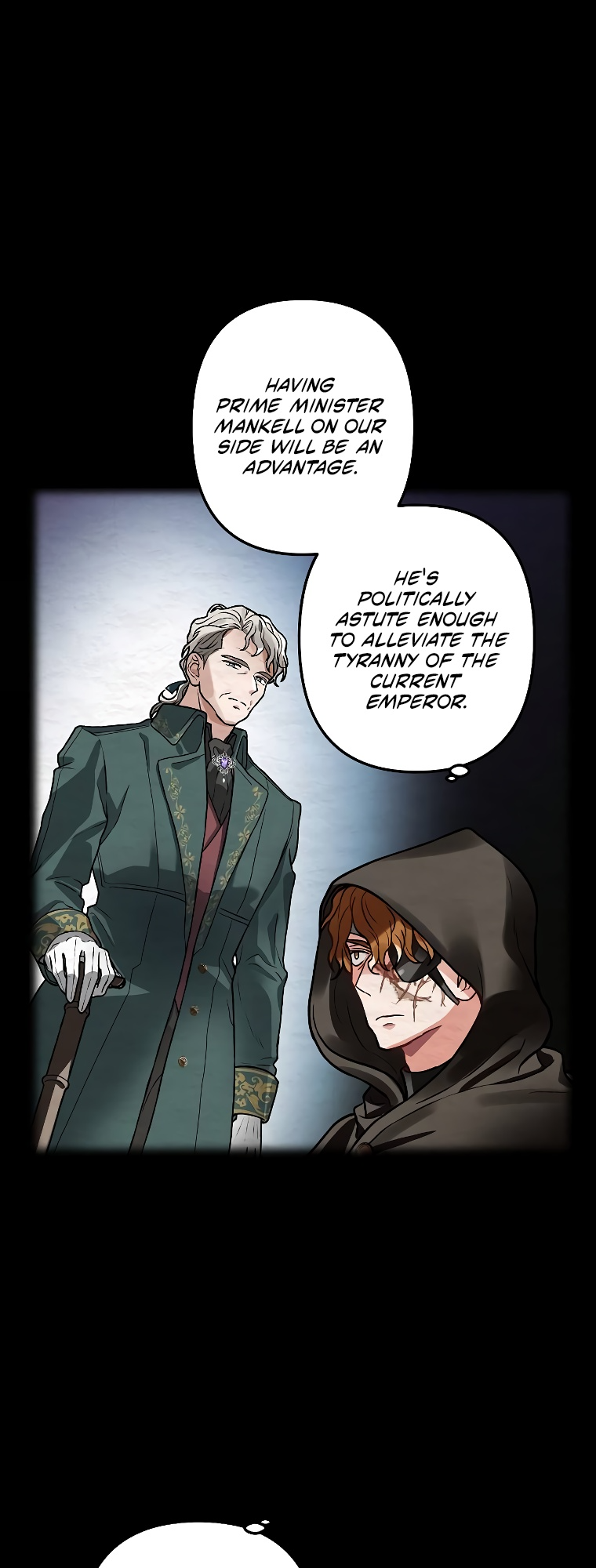 Empress of the Ashes Ch. 3 第27页