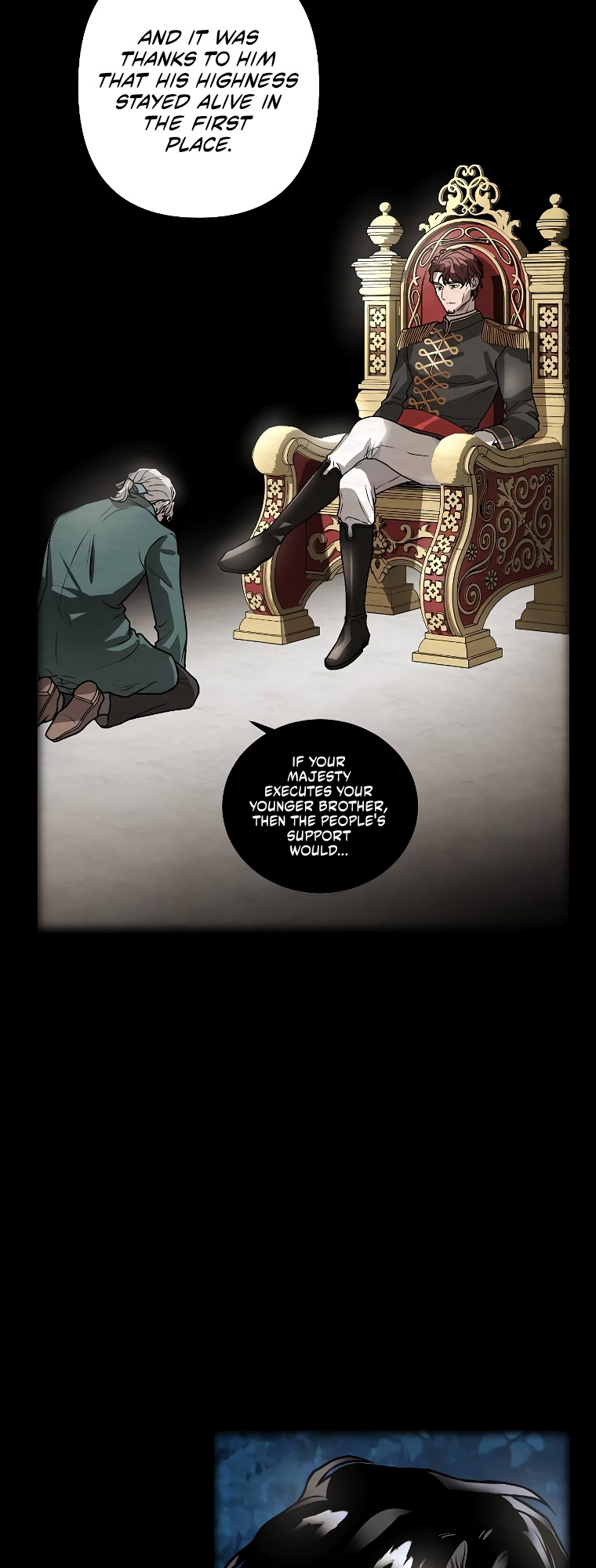 Empress of the Ashes Ch. 3 第28页