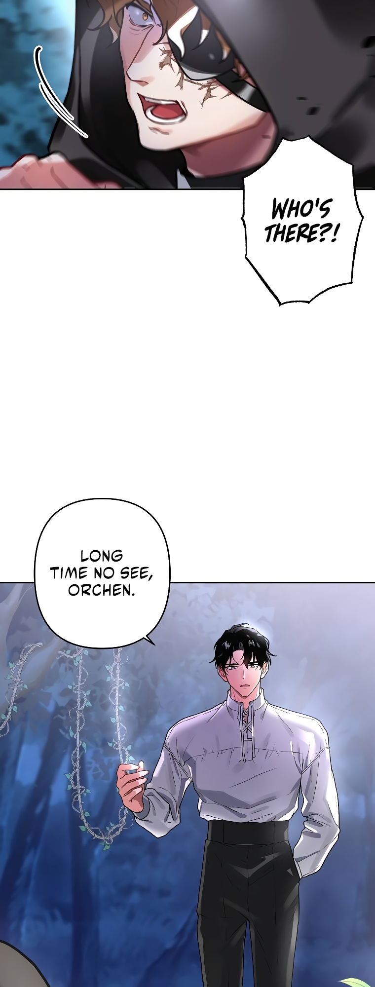 Empress of the Ashes Ch. 3 第4页